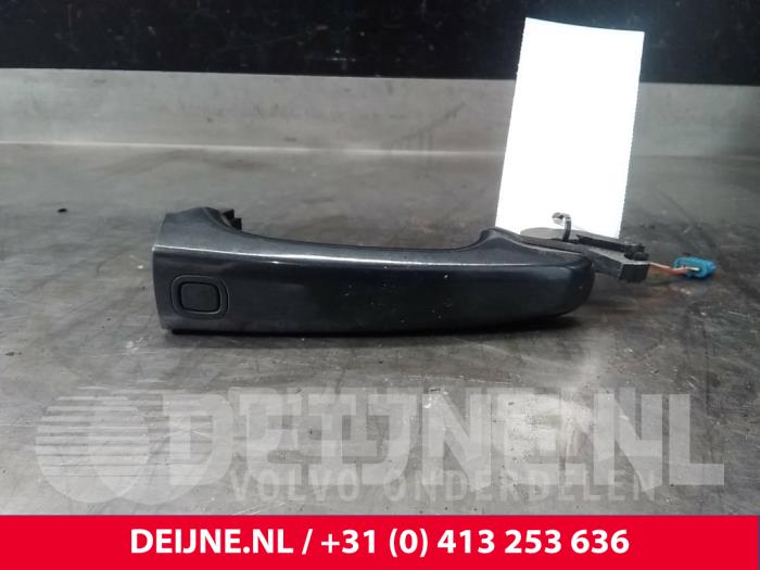 Volvo S80 Türgriff 4-türig rechts hinten O14818