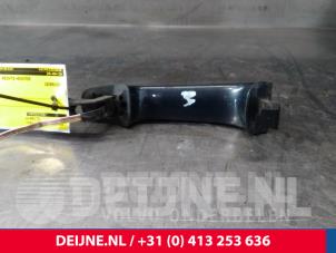 Volvo S80 Türgriff 4-türig rechts hinten O14818 foto 2
