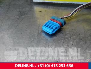 Volvo S80 Türgriff 4-türig rechts hinten O14818 foto 3