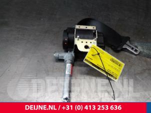 Volvo S80 Sicherheitsgurt Mitte hinten O14820 foto 2