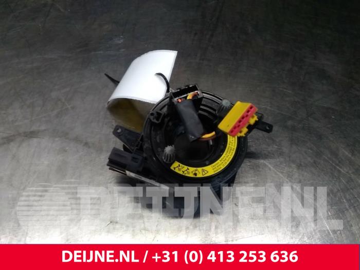 Volvo S80 Klokveer Airbag O14823