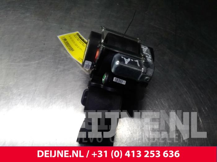 Volvo V60 Veiligheidsgordel links-achter O14943