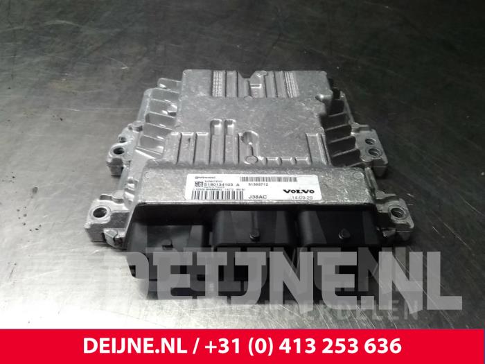 Volvo V60 Computer Motormanagement O14950