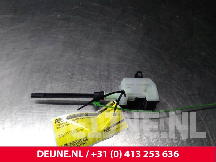 Volvo V60 Tankklep Vergrendelingsmotor O14961
