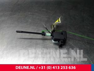 Volvo V60 Tankklep Vergrendelingsmotor O14961 foto 2