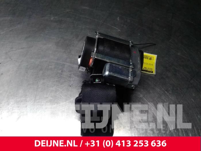 Volvo V60 Veiligheidsgordel links-achter O14968