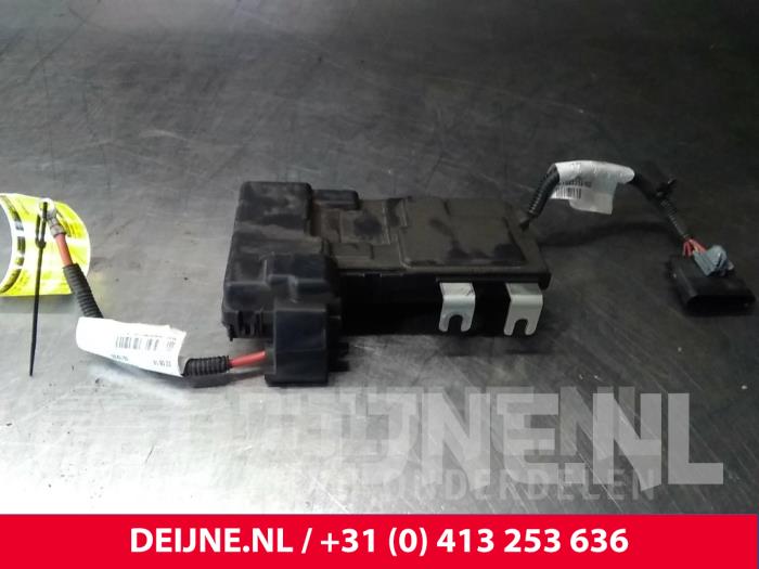 Gebruikte Start/Stop computer Volvo V60 I (FW/GW) 1.6 DRIVe Prijs € 40,00 Margeregeling aangeboden door van Deijne Onderdelen Uden B.V.
