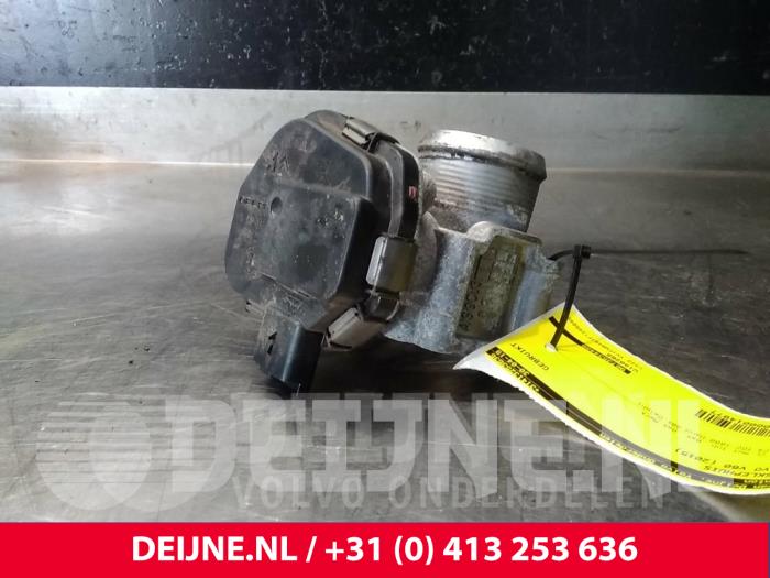 Volvo V60 Gasklephuis O14977