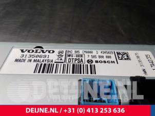 Volvo V60 Displays Multi Media Anzeige O14981 foto 3