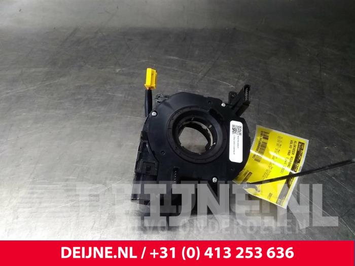 Volvo V60 Steuergerät Airbag O14983
