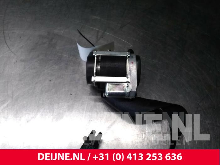 Volvo V60 Sicherheitsgurt rechts hinten O14993