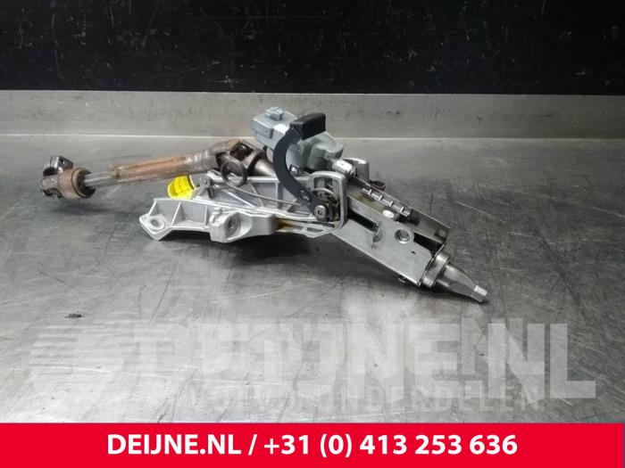 Volvo V60 Lenksäule Gehäuse O15012