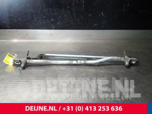 Volvo V60 Scheibenwischer Mechanik O15033 foto 2