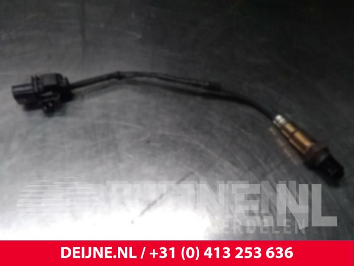 Gebruikte Lambda Sonde Volvo V60 I (FW/GW) 2.4 D6 20V Plug-in Hybrid AWD Prijs € 50,00 Margeregeling aangeboden door van Deijne Onderdelen Uden B.V.