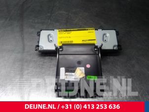 Volvo V70 Display Interieur O15182 foto 2