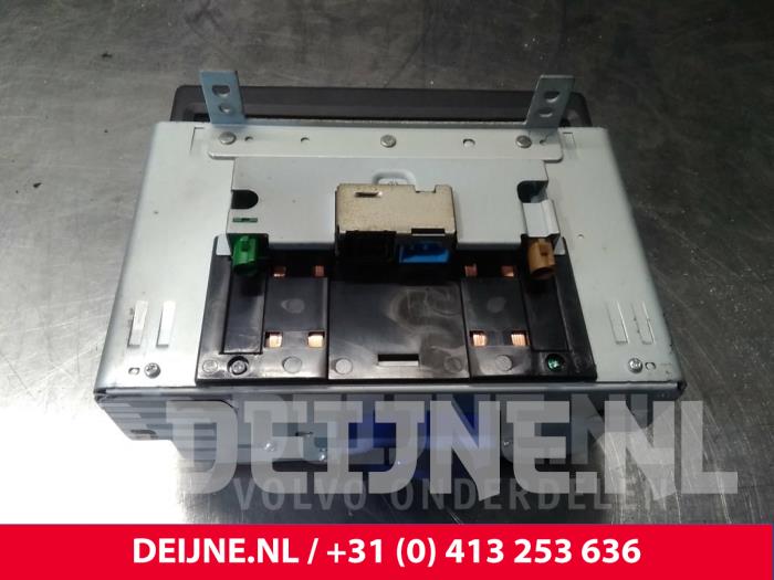 Volvo V70 Navigatie Display O15184