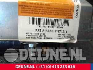 Volvo V70 Right airbag (dashboard) O15186 photo 3