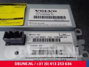 Volvo XC70 Display Multi Media regelunit O15219 foto 3