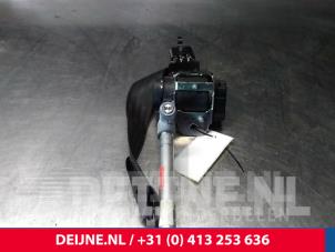 Volvo XC70 Veiligheidsgordel links-achter O15227 foto 2