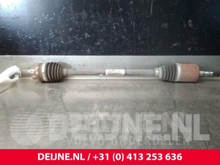 Volvo XC70 Antriebswelle rechts hinten O15272
