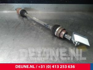Volvo XC70 Drive shaft, rear right O15272 photo 3