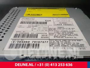 Volvo XC70 CD Speler O15351 foto 3