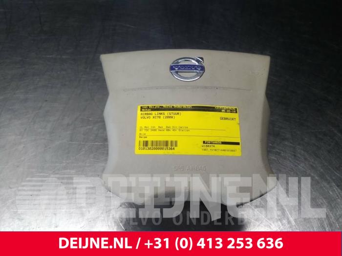 Volvo XC70 Airbag links (Lenkrad) O15364