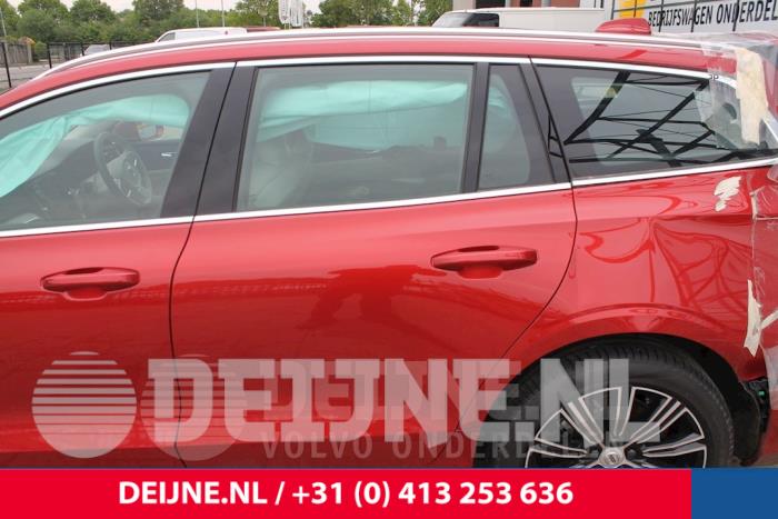 Volvo V60 Tür 4-türig links hinten O15426