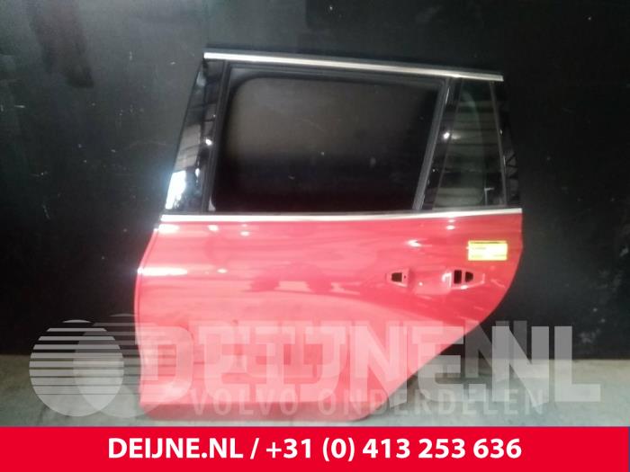 Volvo V60 Türschlossmechanik 4-türig links hinten O15435