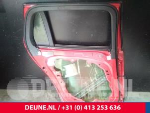 Volvo V60 Deurslot Mechaniek 4Deurs links-achter O15435 foto 2