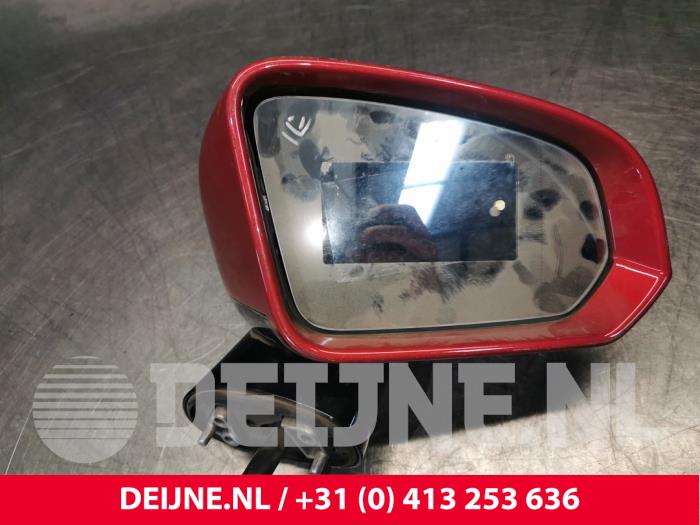 Volvo V60 Außenspiegel rechts O15418