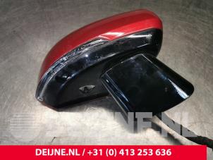 Volvo V60 Außenspiegel rechts O15418 foto 3