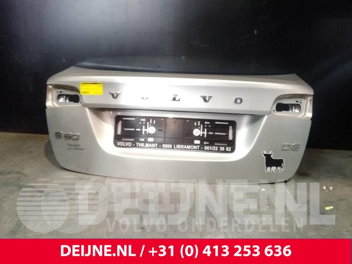 Volvo S60 Achterklep O15447