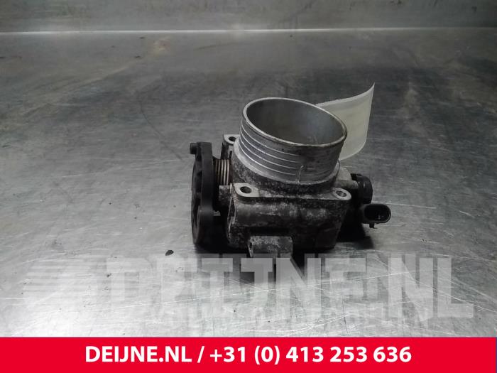 Volvo V40 Gasklephuis O15459