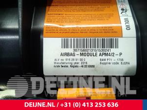 Volvo V60 Airbag rechts (Dashboard) O15464 foto 3