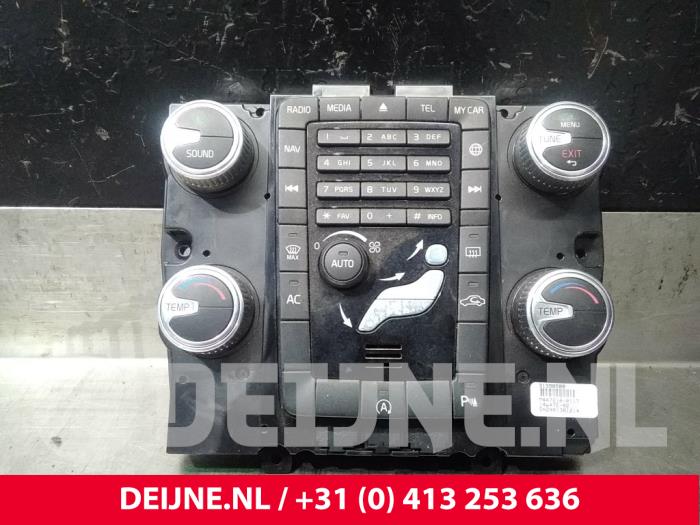 Volvo S60 Kachel Bedieningspaneel O15479