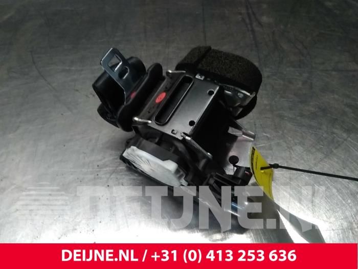 Volvo S60 Sicherheitsgurt links hinten O15515