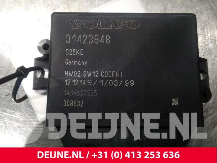 Volvo S60 PDC Module O15521