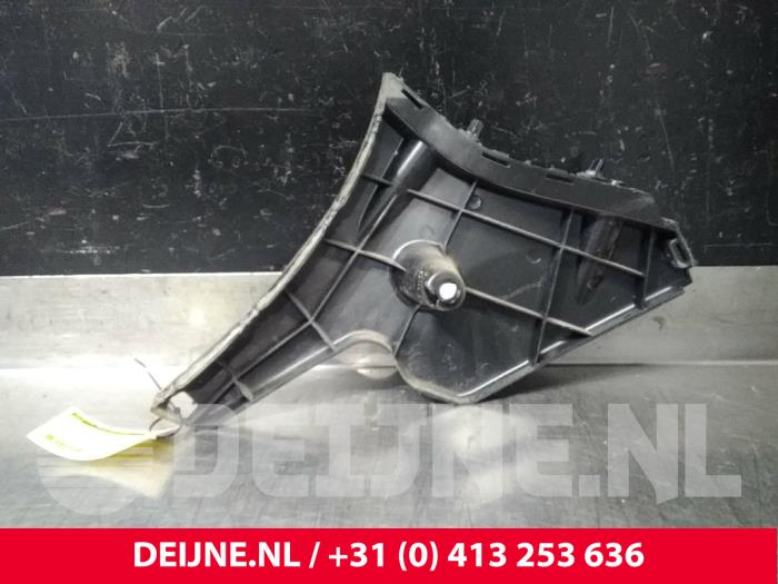 Volvo S60 Bumpersteun rechts-achter O15529