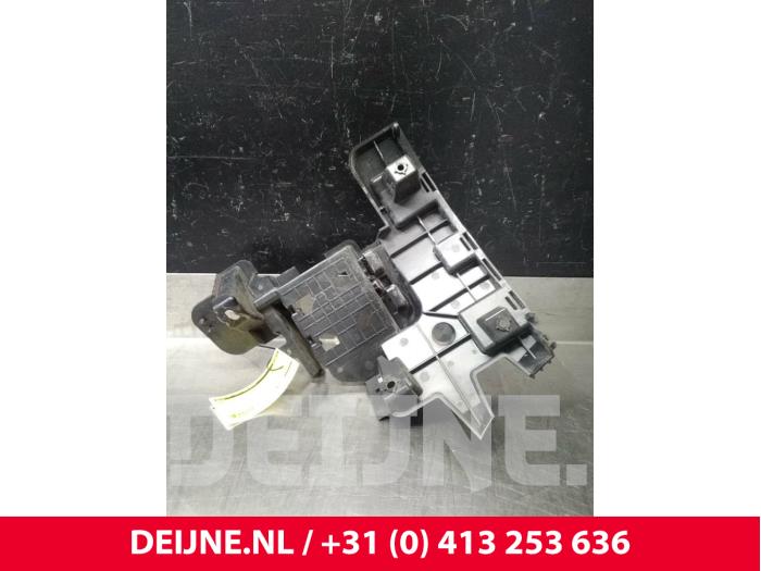 Volvo S60 Bumpersteun rechts-achter O15530