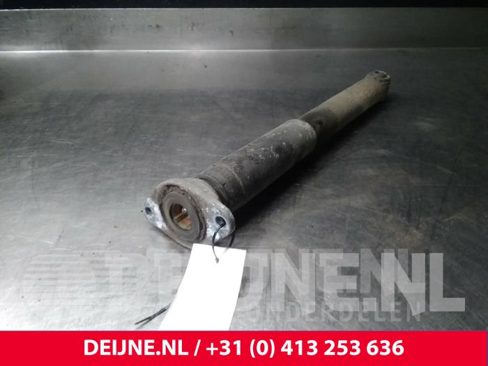 Volvo S60 Schokdemper links-achter O15545