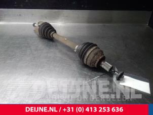 Volvo V50 Front drive shaft, left O15560 photo 3