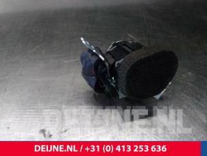 Volvo S60 Sicherheitsgurt Mitte hinten O15604 foto 2