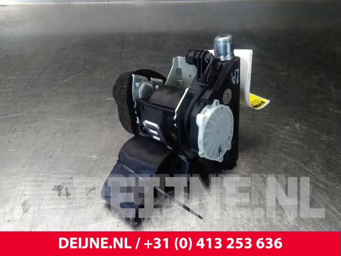 Volvo S60 Veiligheidsgordel links-achter O15605
