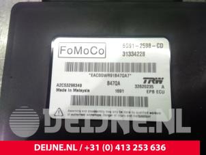 Volvo S60 Handbremse Modul O15618 foto 2