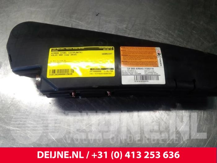 Volvo S60 Airbag Sitz (Sitzplatz) O15639