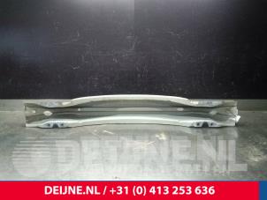 Volvo S60 Stoßstangeträger hinten O15642 foto 2