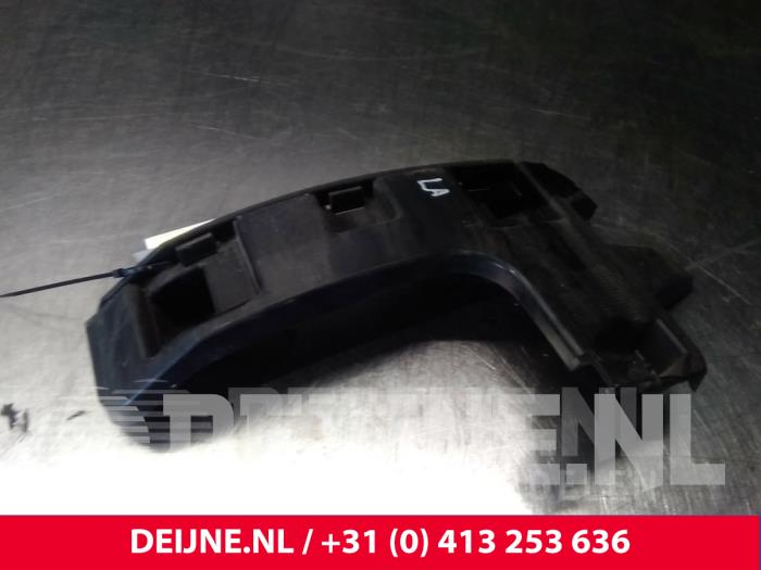 Volvo S60 Bumpersteun links-achter O15646