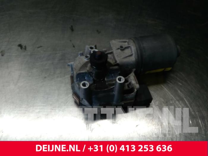 Volvo S60 Ruitenwissermotor voor O15657