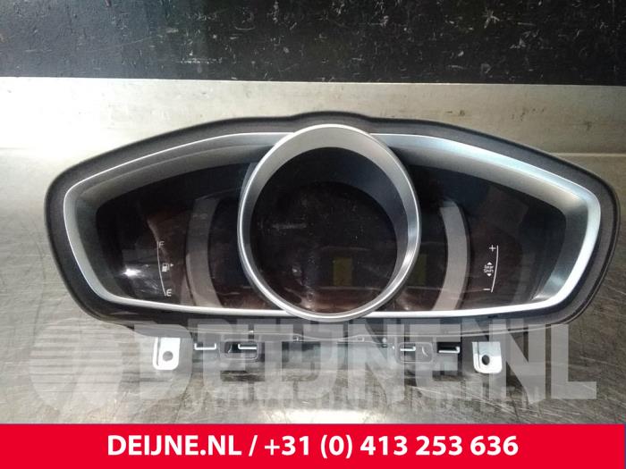 Volvo V40 Tacho - Kombiinstrument KM O15676